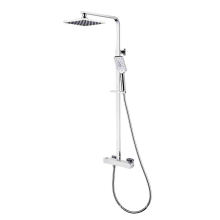 Bathroom thermostatic control shower faucet mixer tap system